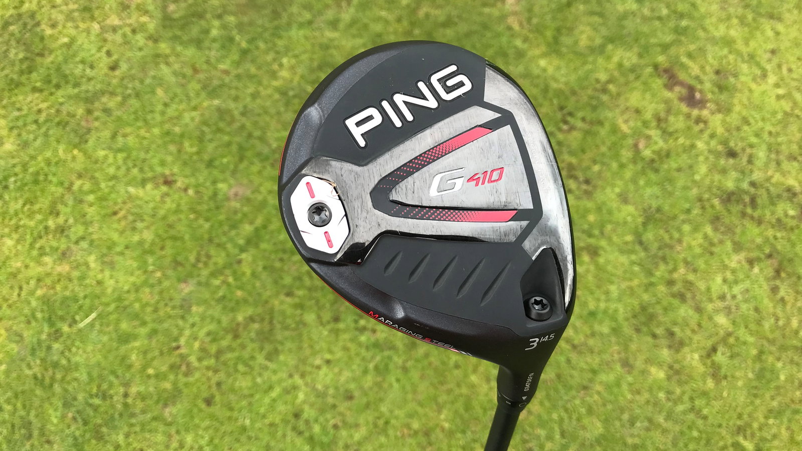 PING G410 Fairway Wood review